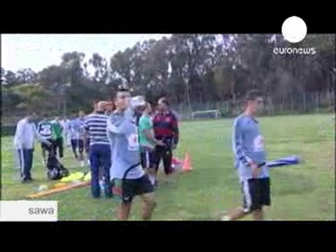 Algérie le rêve du foot - Coupe du monde de la FIFA