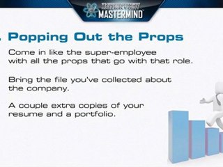 5 Job Interview Tips: Wowing Prospective Employers