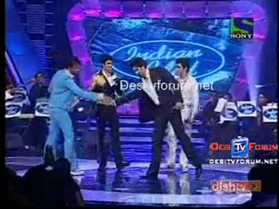 Indian Idol - 1st June 2010 - pt8