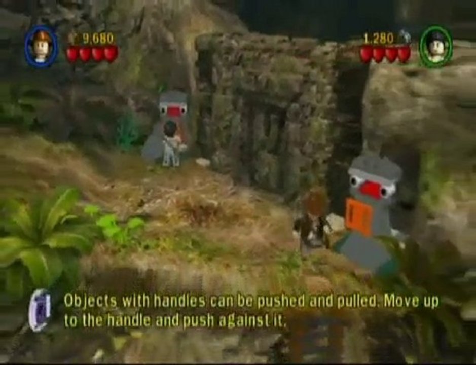 walkthrough lego indiana jones histoire1 Chapitre 1(1/2)