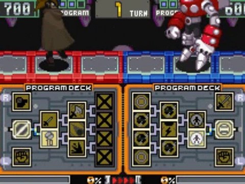 Megaman Battle Chip Challenge Part 14 / La fin Class Z