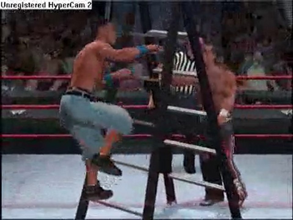 hbk is victorious