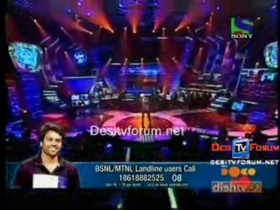 Indian Idol - 1st June 2010 - pt10