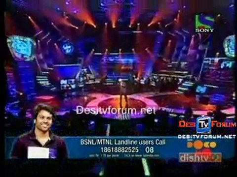 Indian Idol - 1st June 2010 - pt10