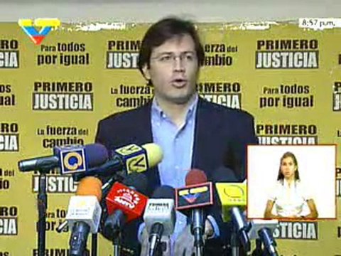 Oposición venezolana alaba elecciones colombianas VTV
