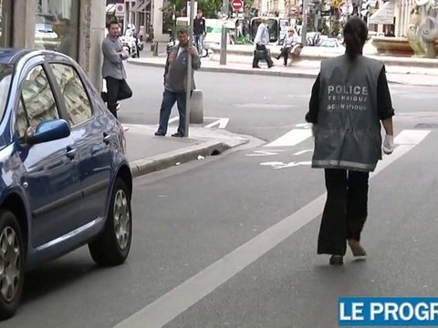 Lyon : des faux policiers braquent une bijouterie