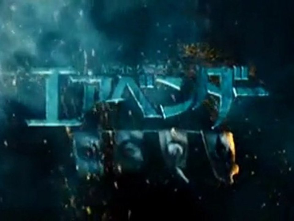 The Last Airbender [Japanese Trailer]