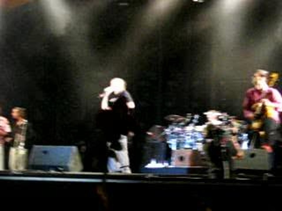 Solidays - Tryo - Pompafric