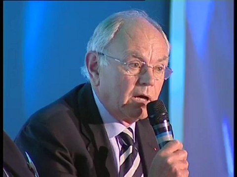 Jean-Pierre Champion, Président de la FFV