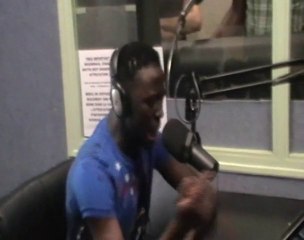 Freestyle RDH  @ radio Prun Part 1 (rap nantais)