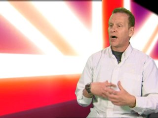 The Regurgitator reveals how his talent works