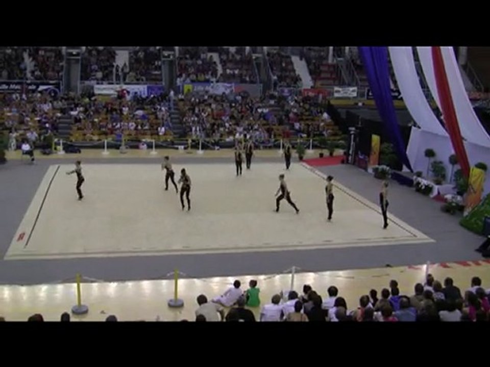 DFE de Thiais - Championnat de France Tourcoing 2010