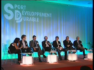 Franck Riboud, Président-directeur général de Danone