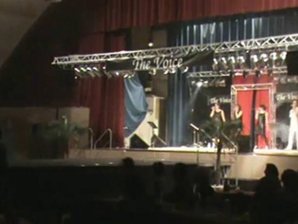 I gotta felling avec The Voice