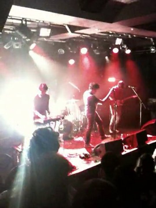 MAN&MAN performing "Moondancer" (LIVE)