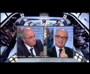 Mots croisés - Gaza: l'assaut de trop 4/4