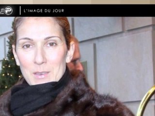 JT Purepeople : Céline Dion enceinte et Zidane revient !