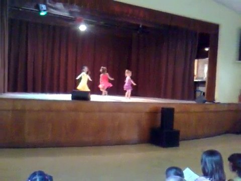 Fête de la danse 2010 La Ferté sous Jouarre Doublé fée