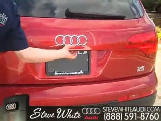 2007 Audi Q7 at Steve White Audi - Greenville SC