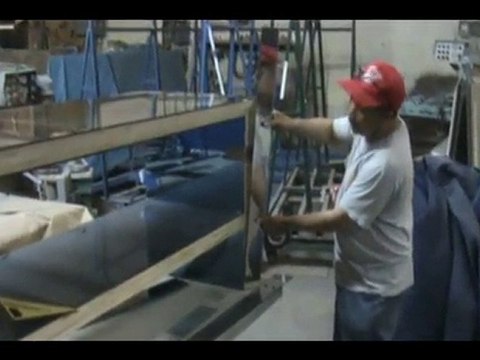 Mario's Custom Tabletop and Mirrors