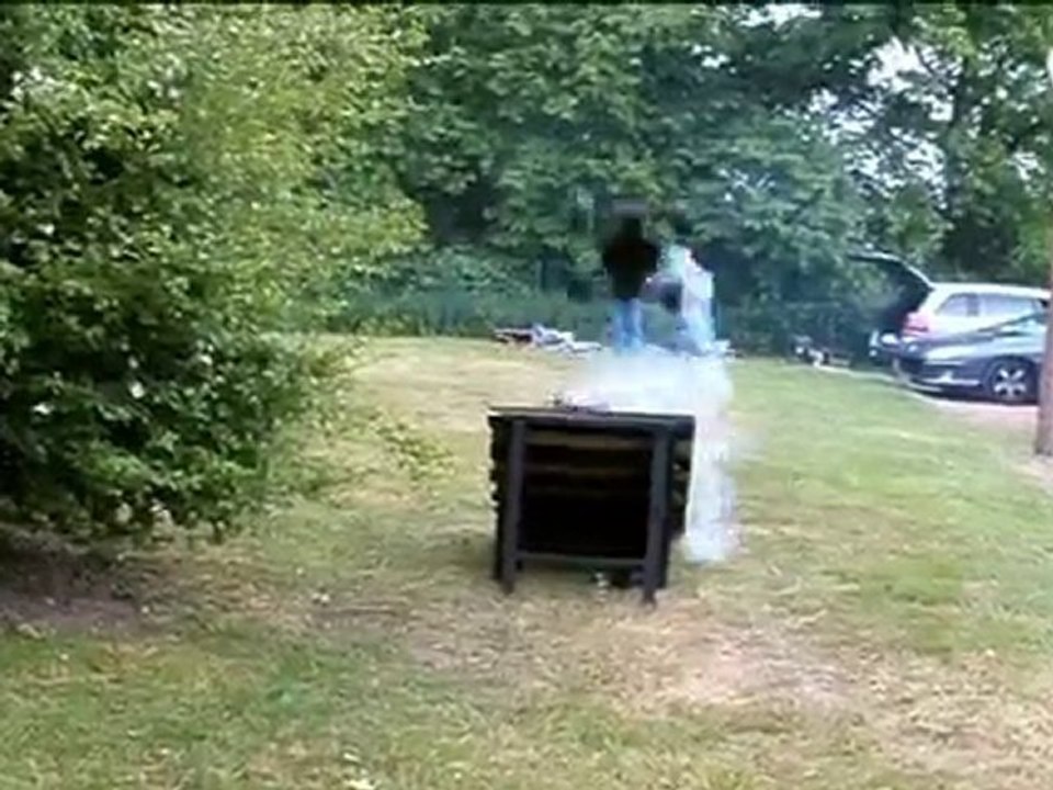 Mondial du modélisme 2010 à PARIS avec ORCA