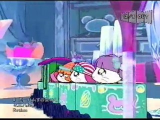 Mini Moni - Tottoko Hamutaro