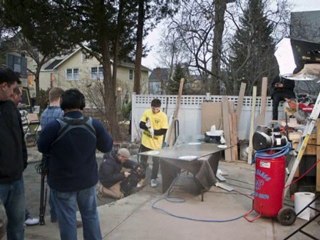 Bear Glass On Mancaves