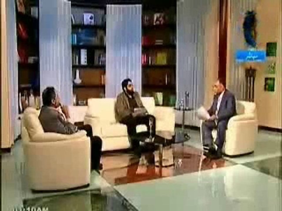 2\2 د.حسام أبو البخاري و م.فاضل سليمان-فضح فيلم المتنصرون
