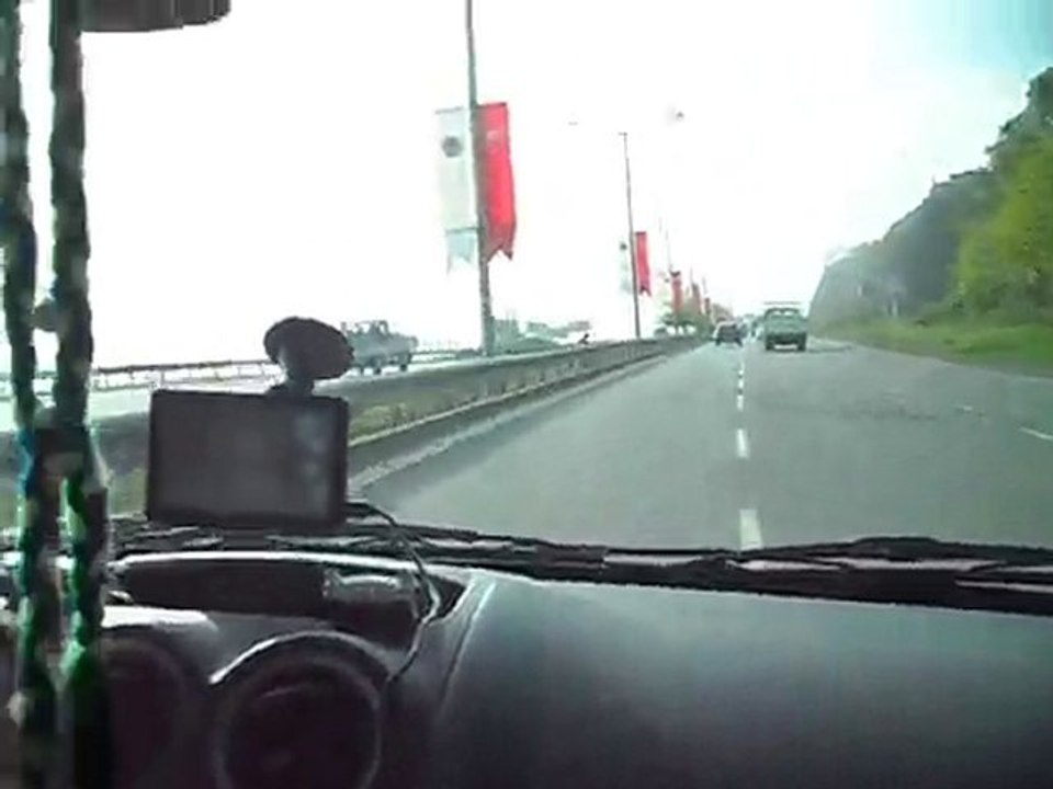 KaRaDeniZ SerüVeni(Samsun Sahil otoyolu)