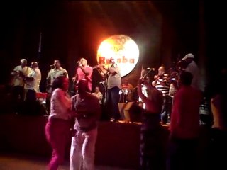 Aragon part 3 - Palacio de la Rumba - Cuba - May 2010