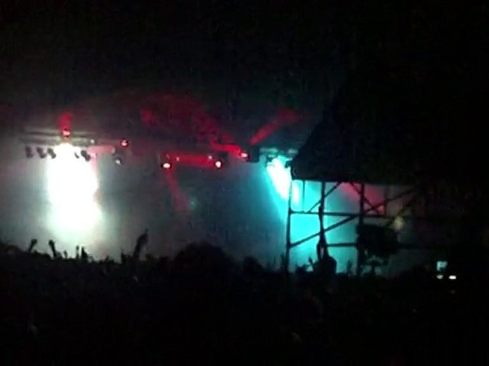 Dorian en el SOS 4.8