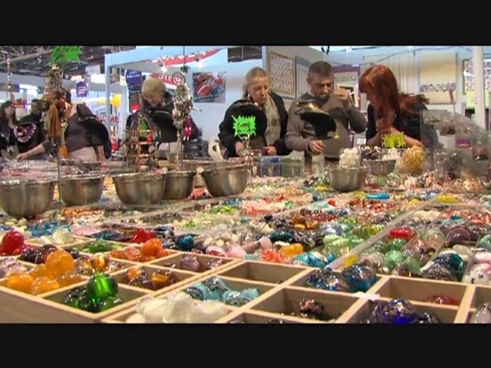 Les exposants valdoisien de la Foire de Paris