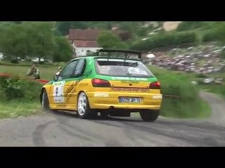 Rallye des vins Mâcon 2010