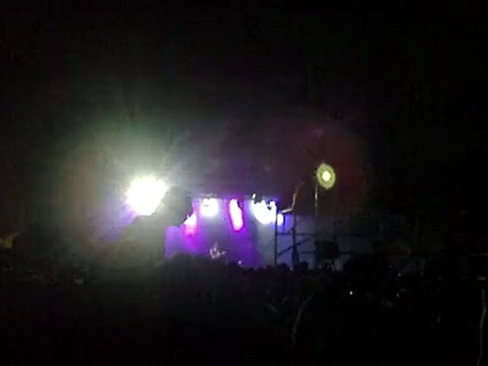 Dorian en concierto