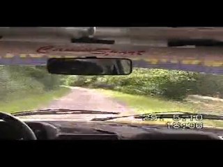 Rallye du Printemps 2010 ES1 Valmascle