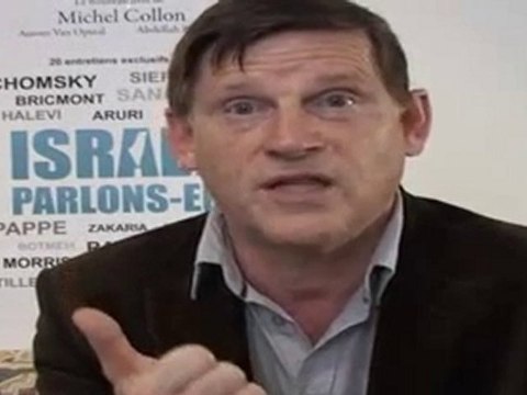 Michel Collon Les 10 grands mediamensonges d'Israel