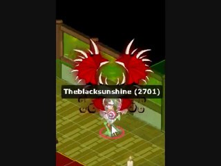 [Dofus] theblacksunshine cra multi grade 10 sur raval