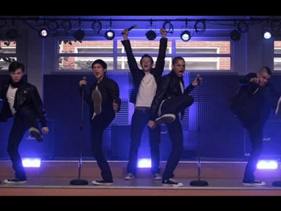 Watch Glee Season 1 Episode 6 Vitamin D Online