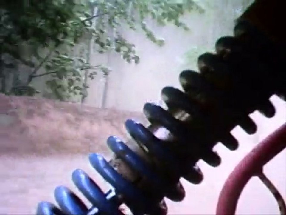 camera embarquée 1ere serie chrono ségrie 2010 Jérémy Marin