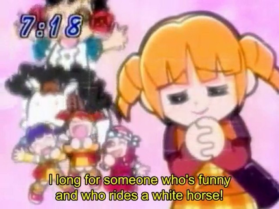 Mini Moni - Yarunoda Pyon! - 01 - Introductions! Pyon!