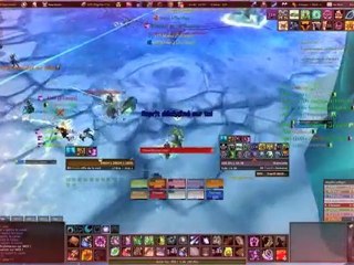 Down du Roi Liche par Le Kartel