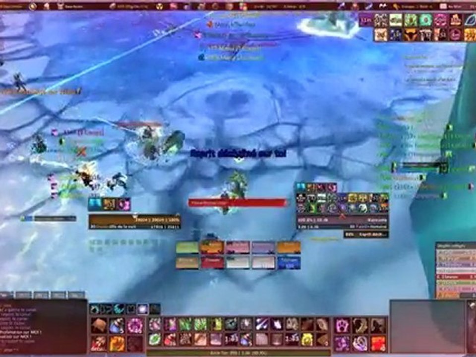 Down du Roi Liche par Le Kartel