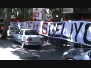 Dev-Lis'liler Kararlı: İstiyoruz, Alacağız! (1)