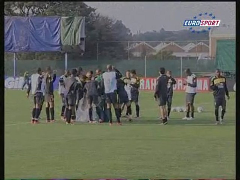 Wcup: Brazil team