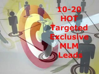 Hard Facts You MUST know about Buying Network Marketing Lea