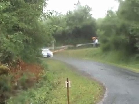 Passages rallye st geniez d'olt 2010 PRAT MOLINES