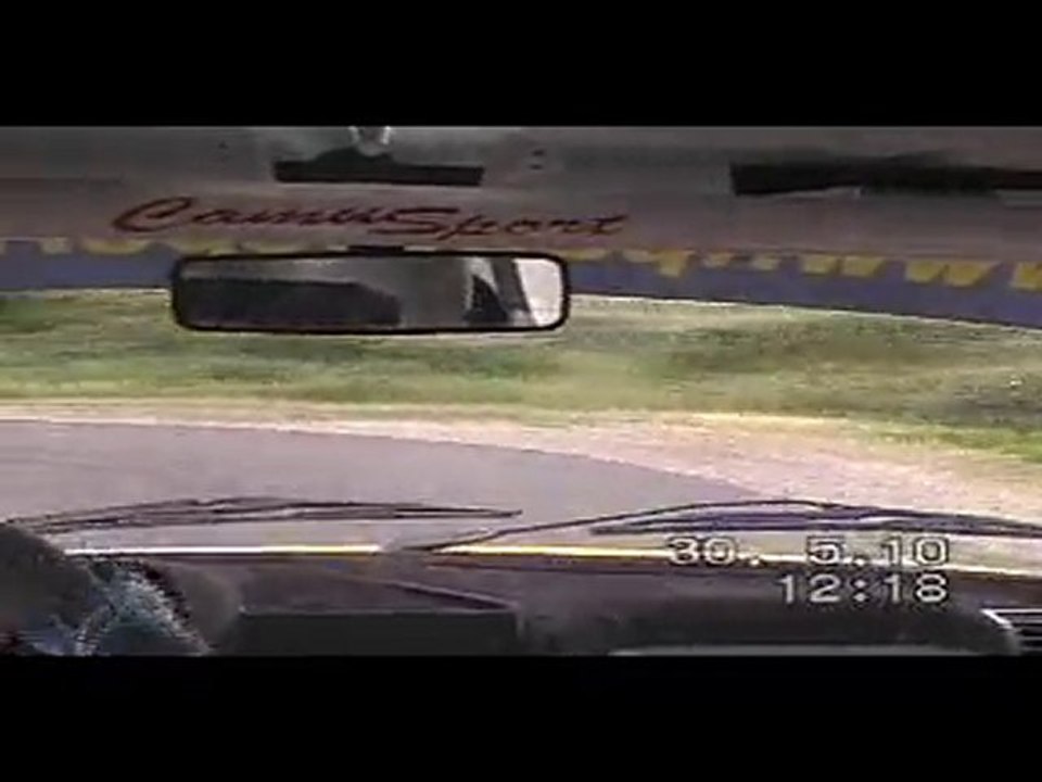 Rallye du Printemps ES4 Neffies