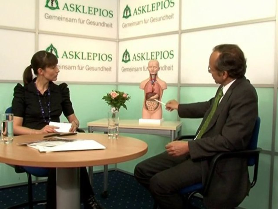 Metastasen & Co. - was leistet die moderne Leberchirurgie?