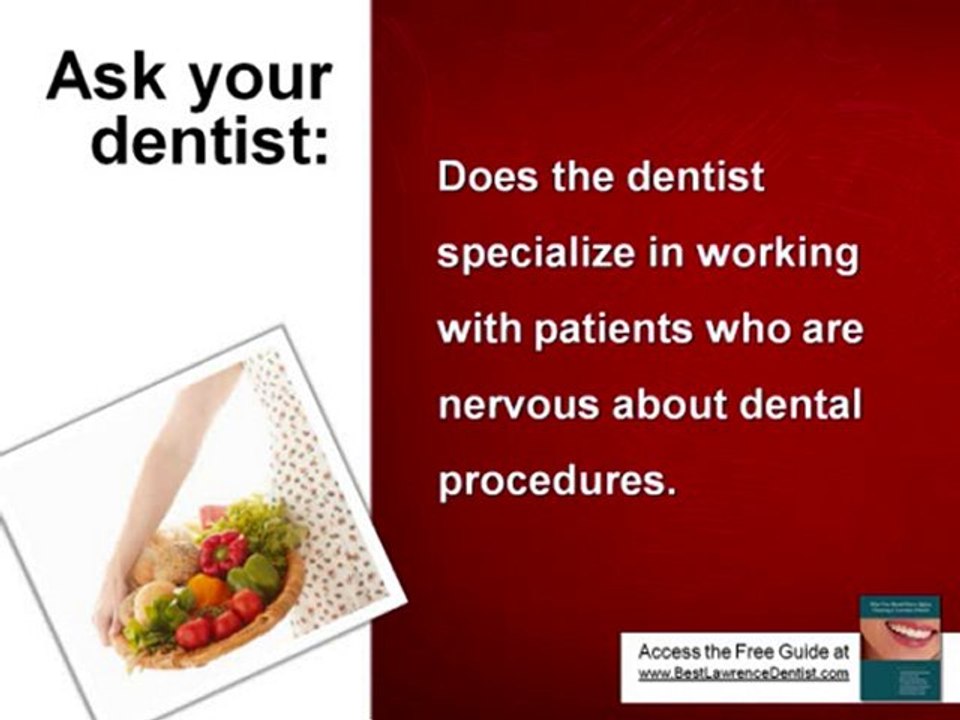 Best Lawrence Dentist FAQ 10