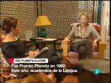 Mara Torres entrevista a Soledad Puértolas